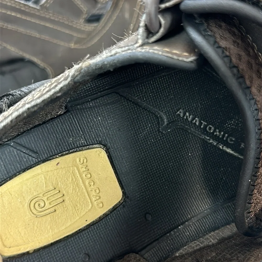 Teva Forebay Fisherman Hiking Sandals Size 12